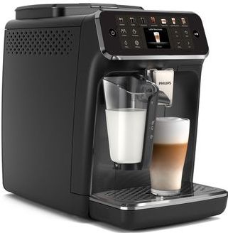 Philips - Ep4441/50 - Volautomatische Espressomachine - Zwart