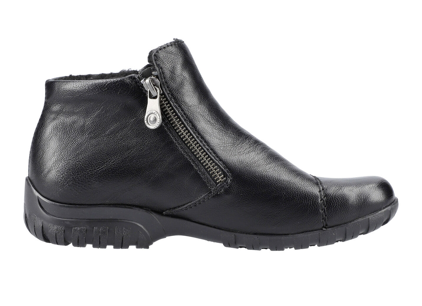 Rieker Bootie mit Ziersteppung