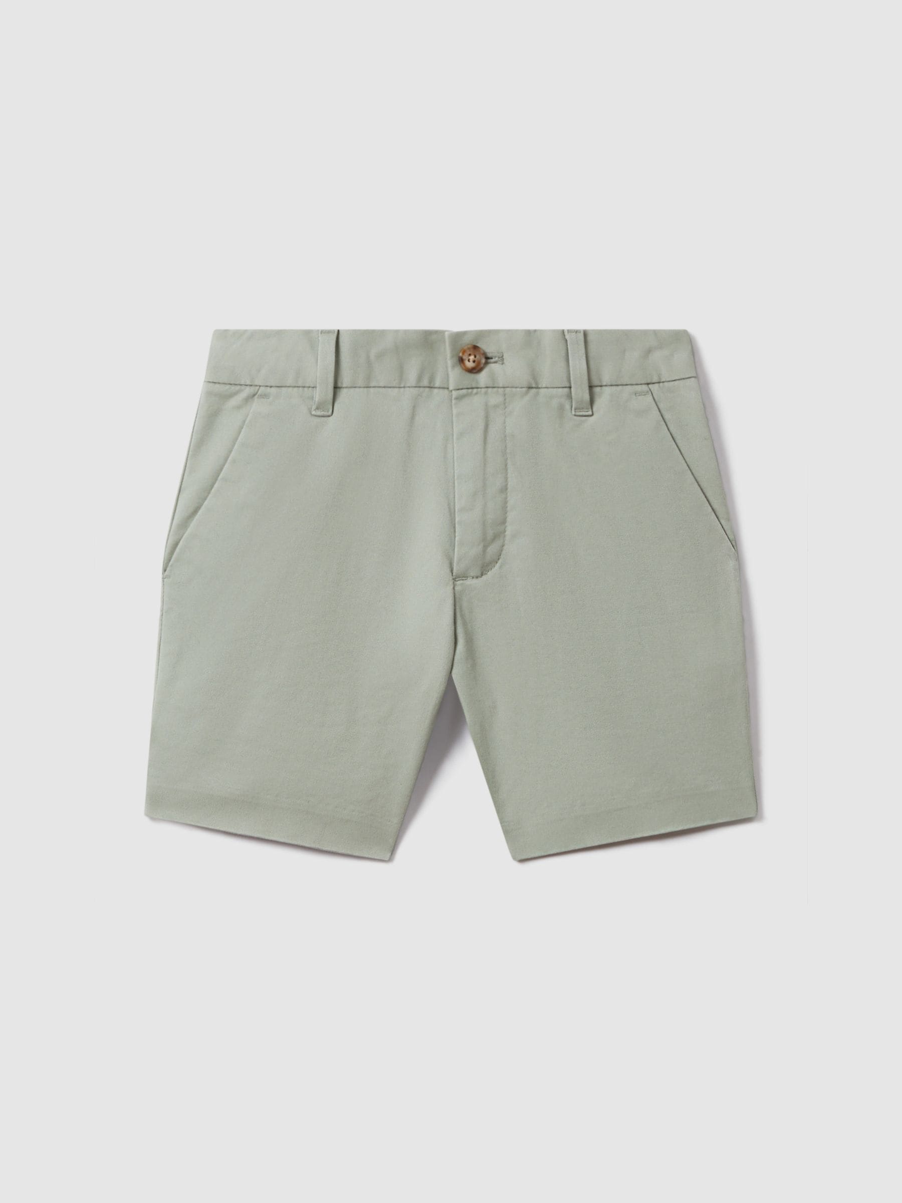 Reiss Wicket Korte chino met stretch