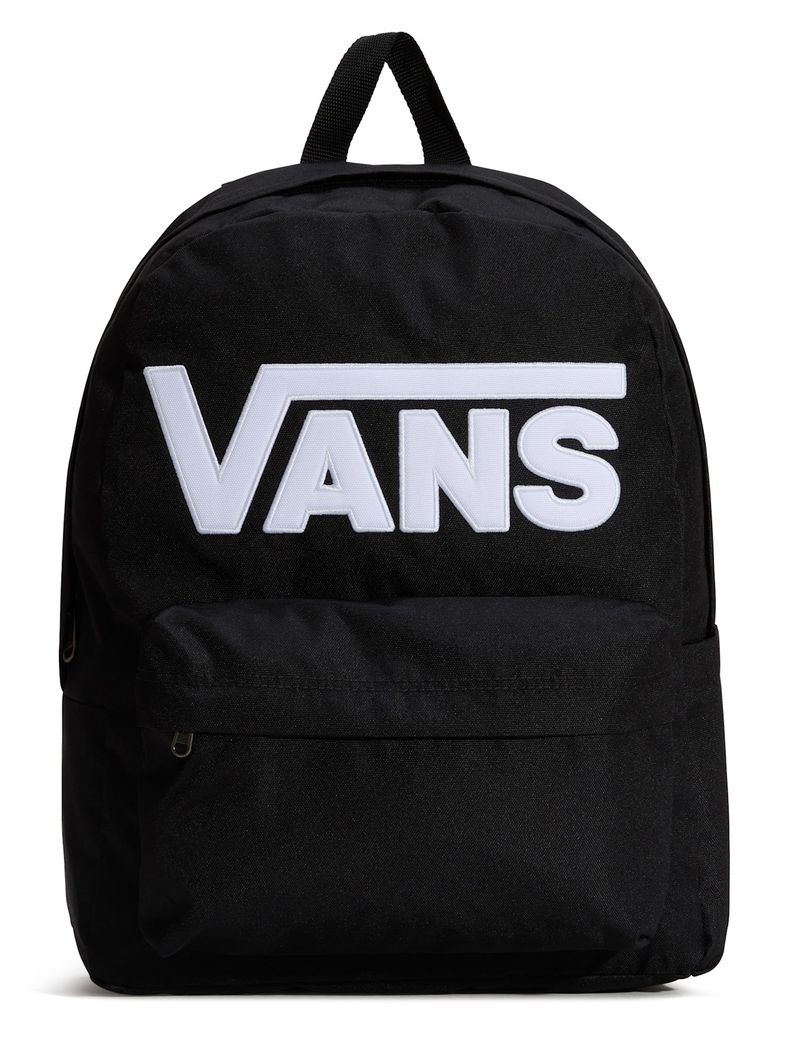 Vans Old Skool Drop V Rugzak Zwart Meisjes Jongens