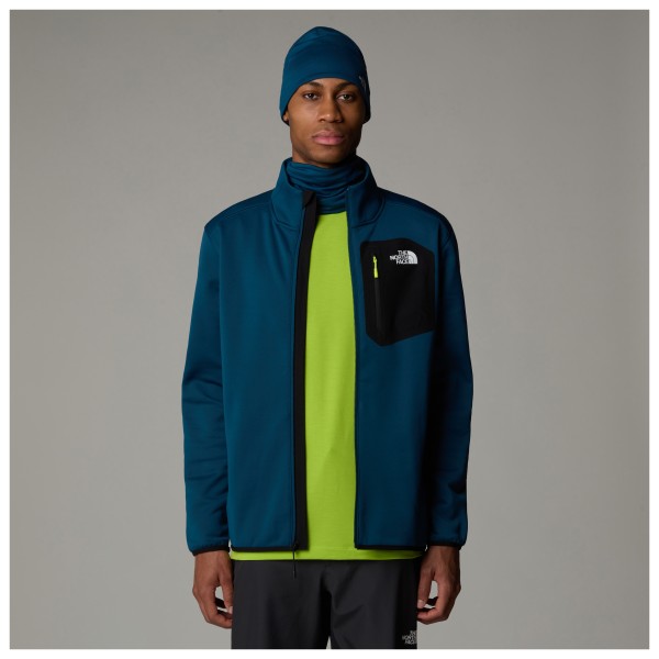 The North Face - Crest Full Zip - Veste polaire
