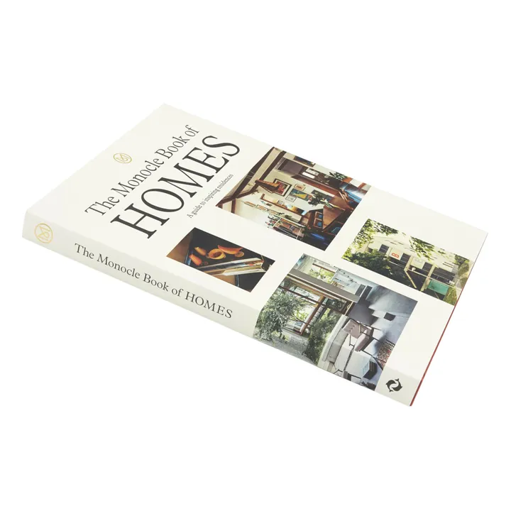 Thames & Hudson The Monocle Book of Homes - EN