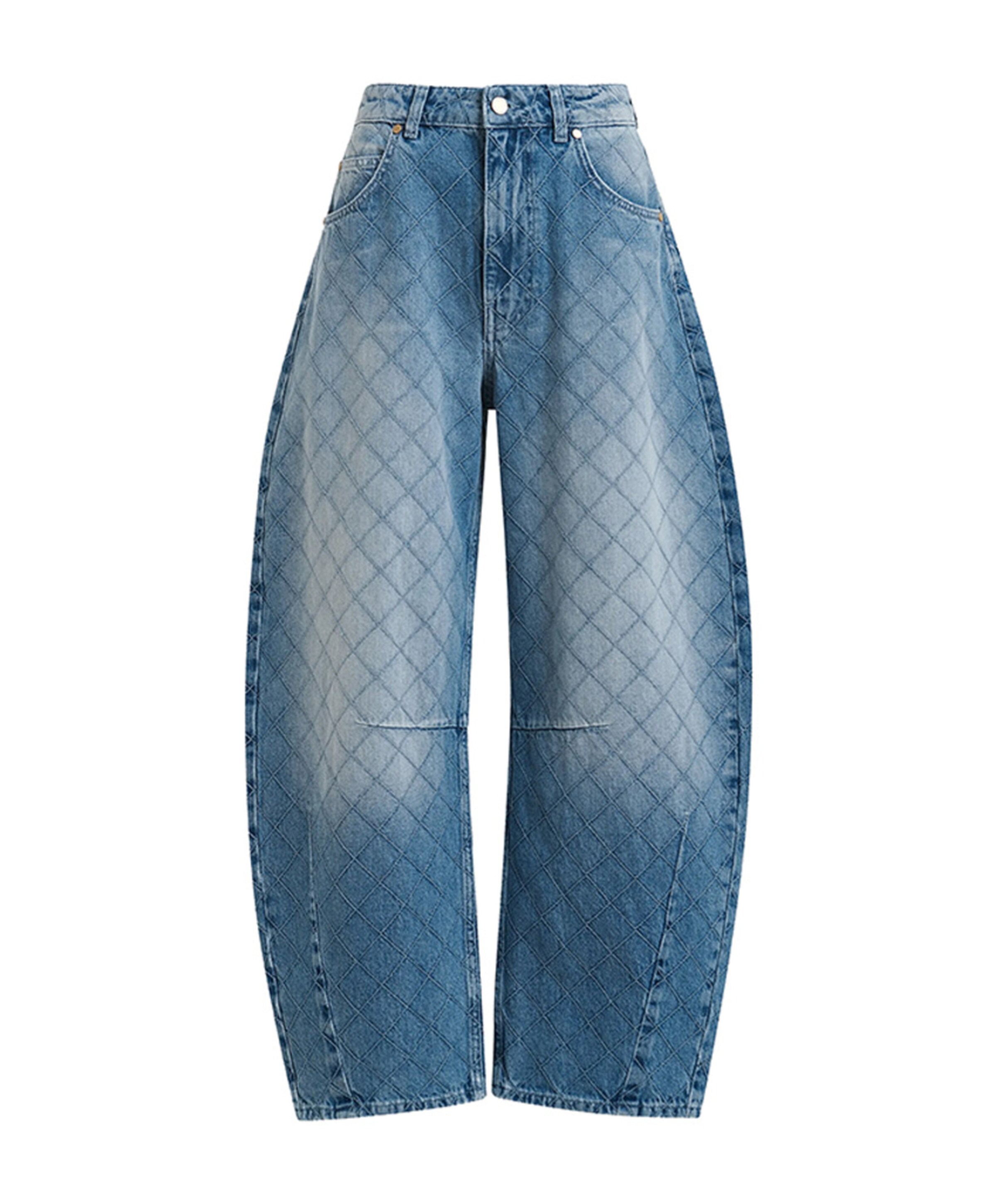 Essentiel Antwerp Katsu dames jeans blauw