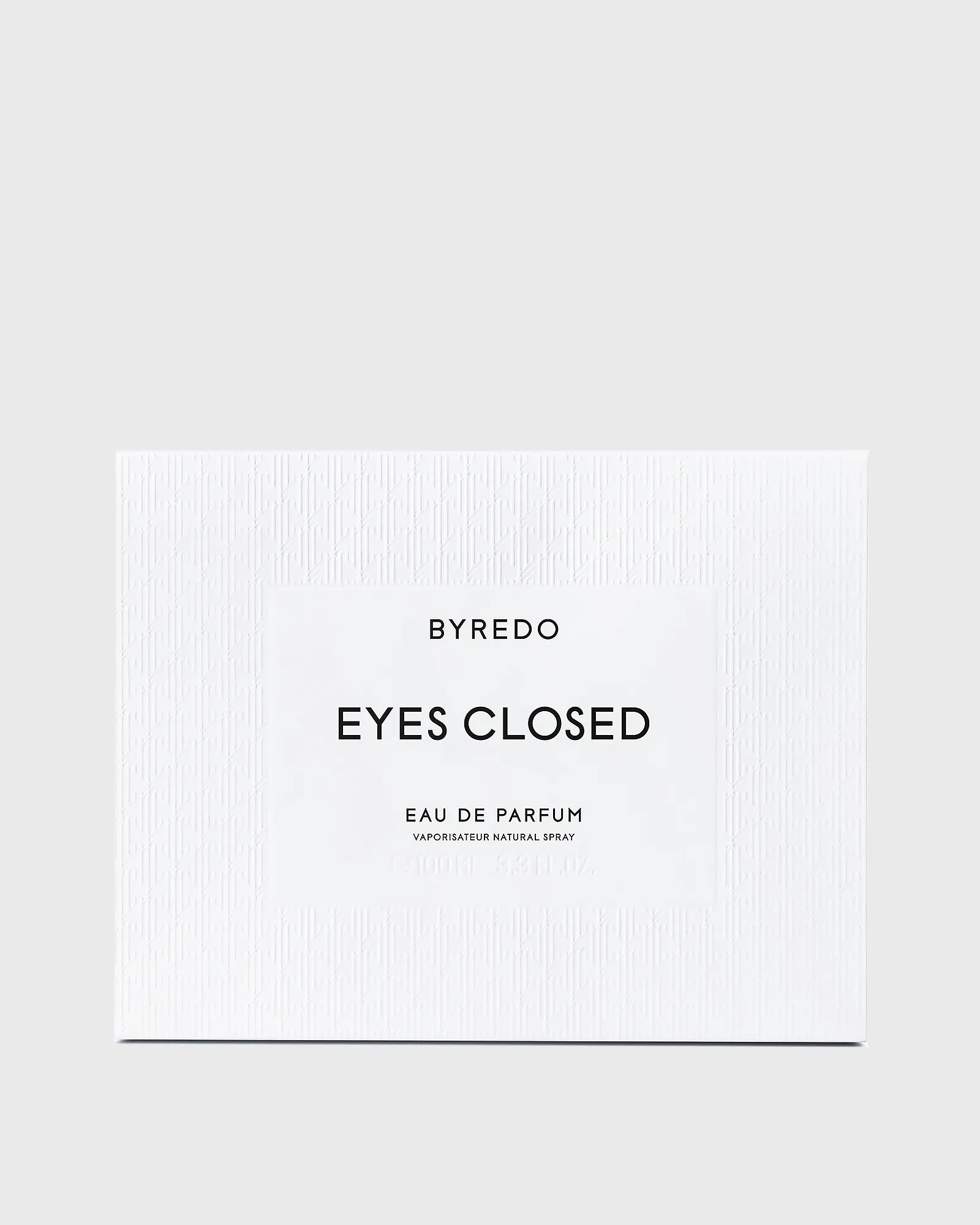 Byredo EDP Eyes Closed - 100 ml