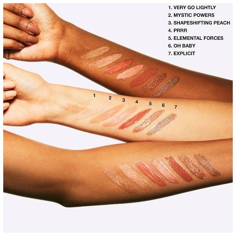 MAC Lipglass Lip Gloss 3,1 ml - Very Go Lightly