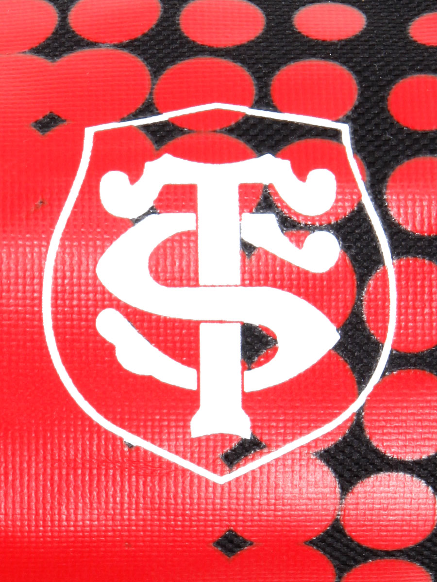 Trousse ronde Stade Toulousain Ballon