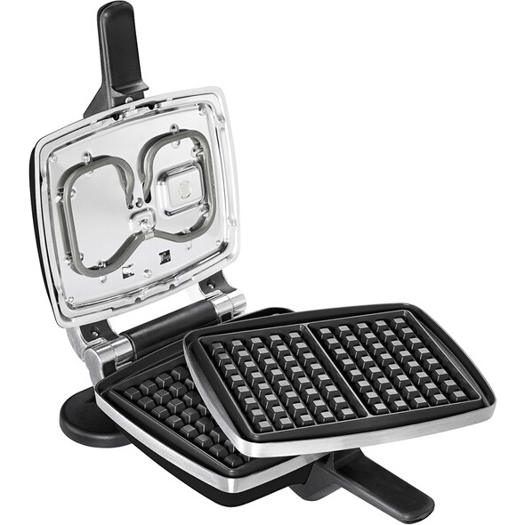 Gaufrier / croque-monsieur Lagrange Super 2 Antiadhesif 039425