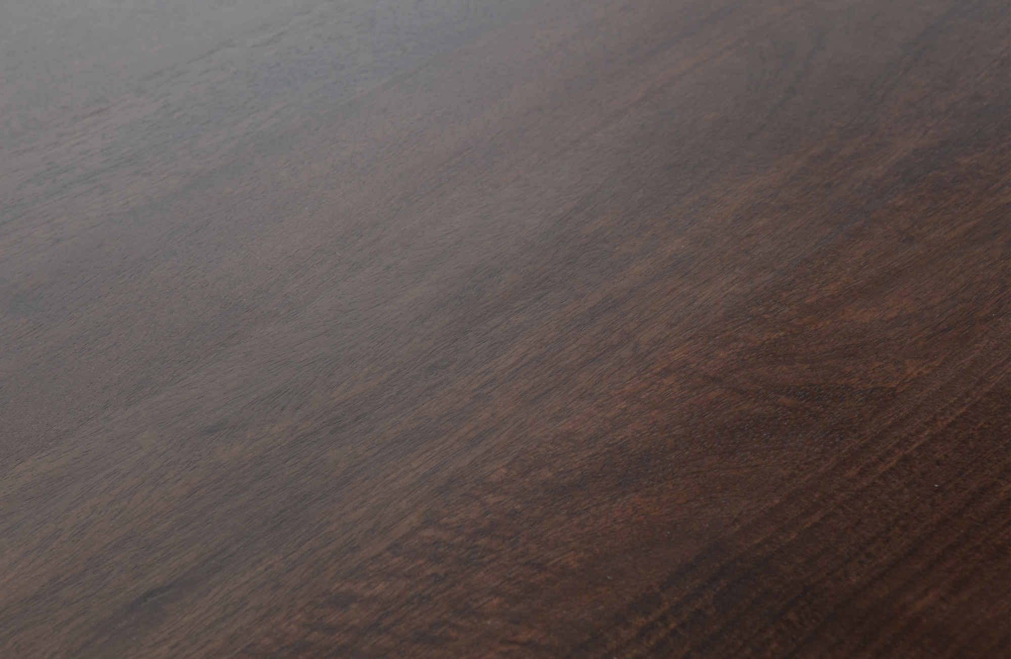 Eetkamertafel Ellips Ellips Eetkamertafel 90x240cm - Walnoot