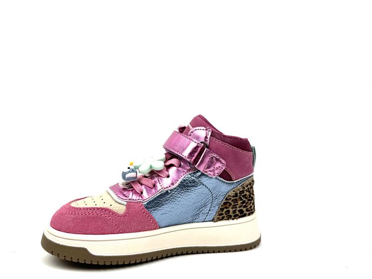 Shoesme NO25W100 E pink metallic
