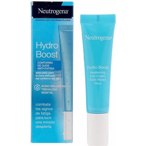 Neutrogena - Hydro Boost Gel Crema Contorno Ojos Anti-fatiga