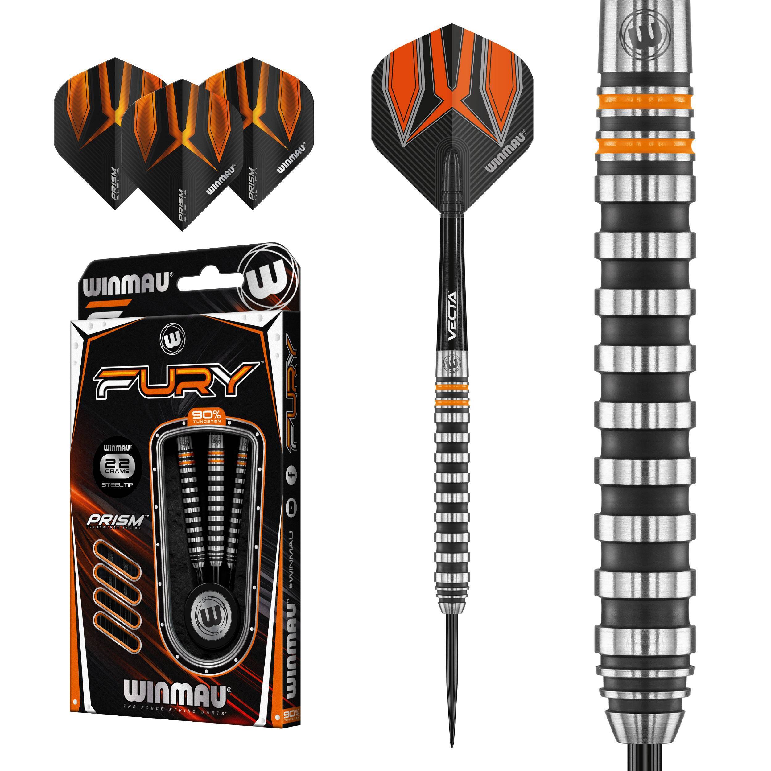 Winmau - Fury - Steeldart
