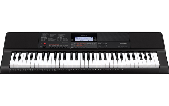CASIO »CT-X700«