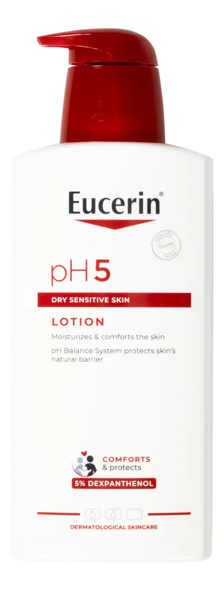 Eucerin pH5 Lotion - 400 ml.