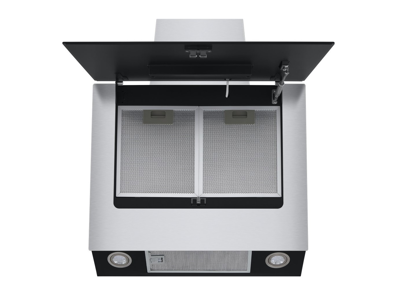 EXAUSTOR LG HCEZ2428B PAREDE 60CM 630M3/H