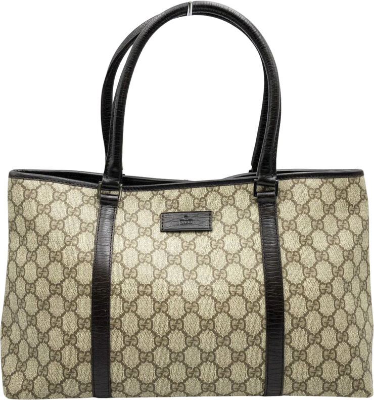 Gucci Vintage Gucci Handbag Brown