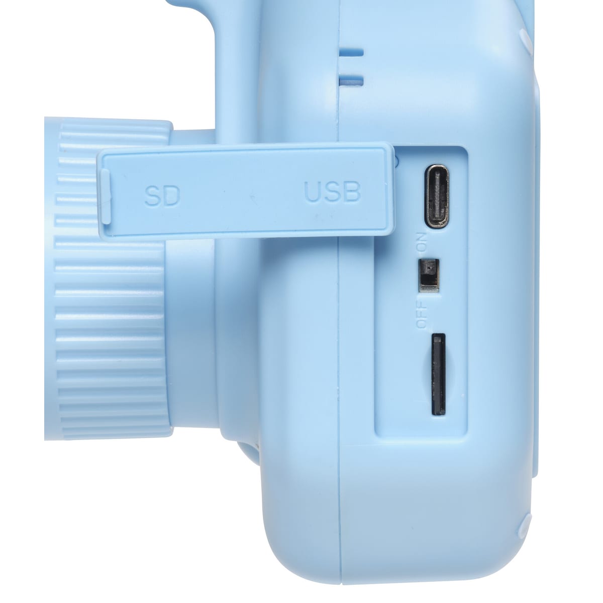 Denver Instant Camera Blue KPC-1370BU