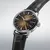Seiko Presage Automatik GMT Braun SSK039J1