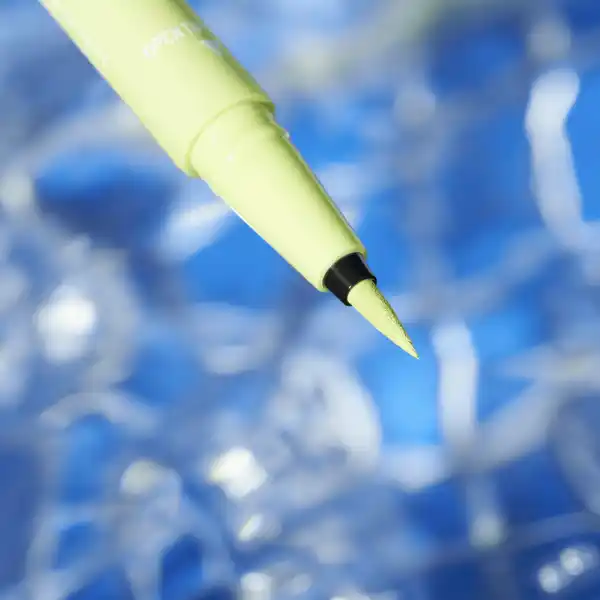 POOLSIDE OF LIFE Waterproof Eyeliner C01 Lime Crush