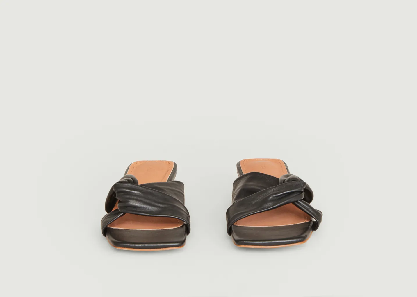 Sandales en cuir Huma Suncoo