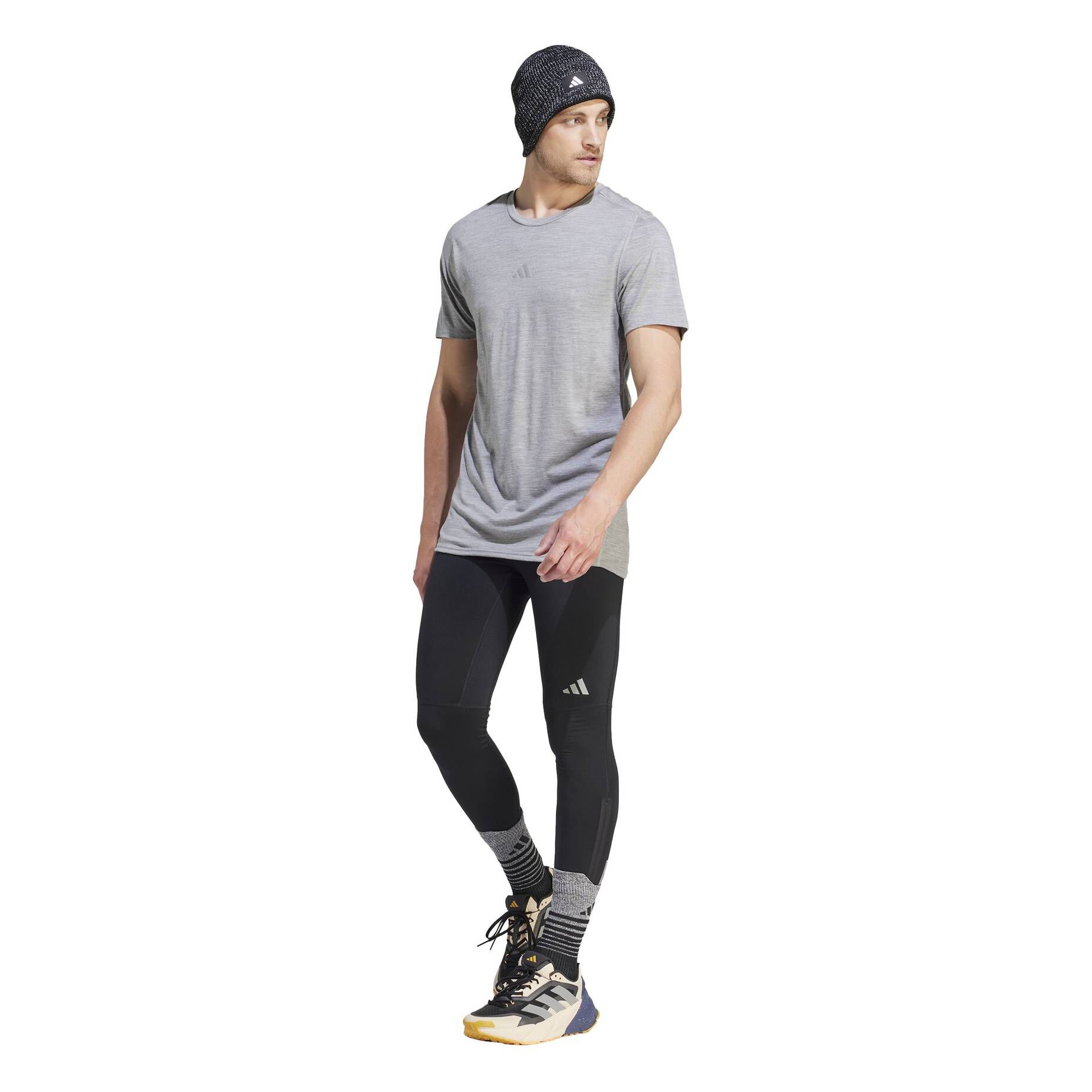 adidas Performance| Herren Lauftights ULTIMATE RUNNING CONQUER THE ELEMENTS