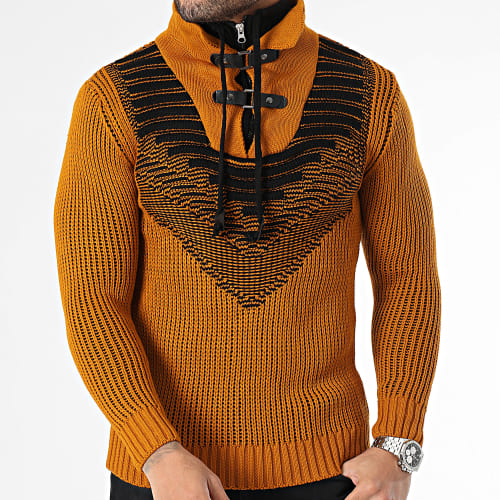 Pull Col Amplified Camel