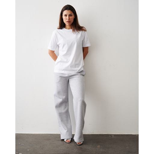 7 DAYS Active Organic Lounge Bukser, Heather Grey, L