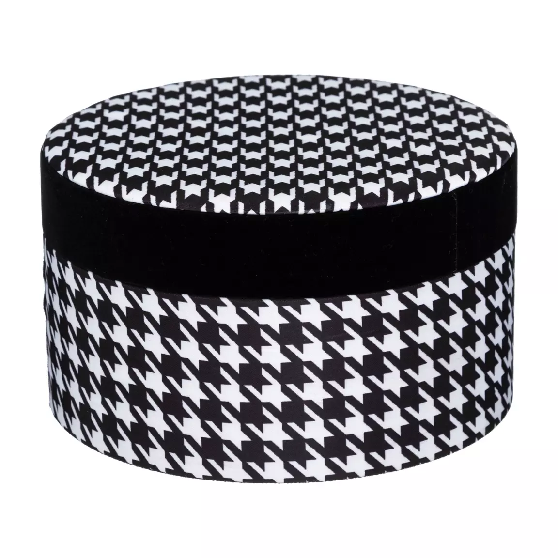 Lot de 4 boites Subli Noir et Blanc