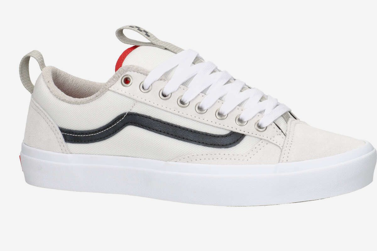 Vans Skate Old Skool 36+ Schuh (antique white black)
