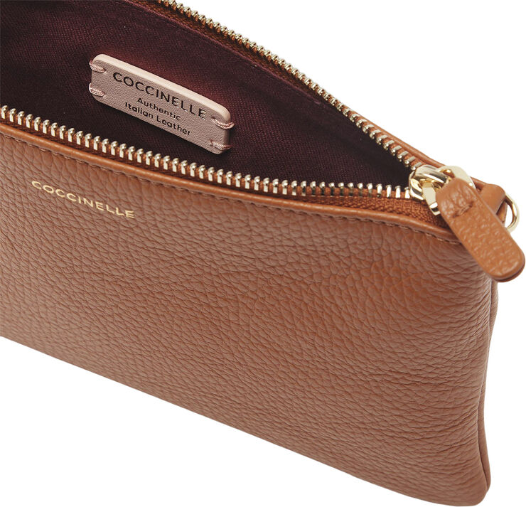 Coccinelle BEST CROSSBODY Cuir