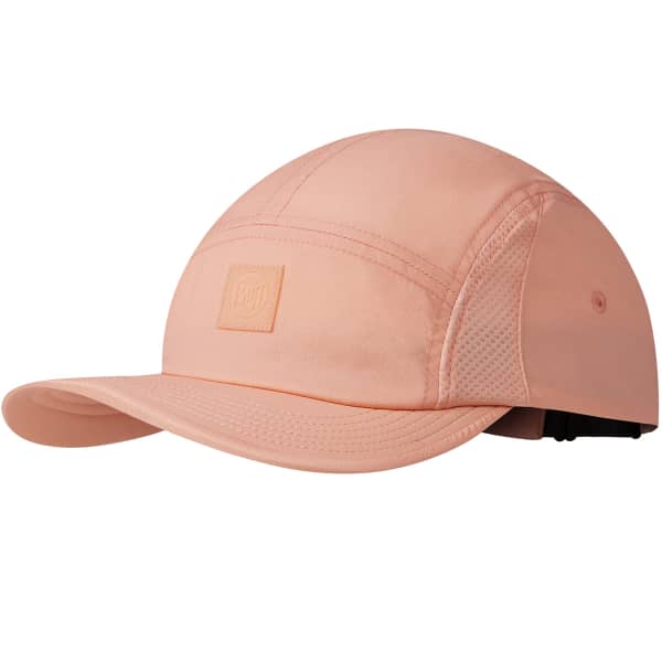 Casquette trail BUFF 5 PANEL GO CAP SOLID CORAL