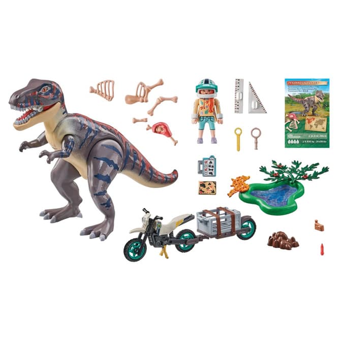 Playmobil® 71524 - T-Rex Spurensuche - Playmobil® Dino