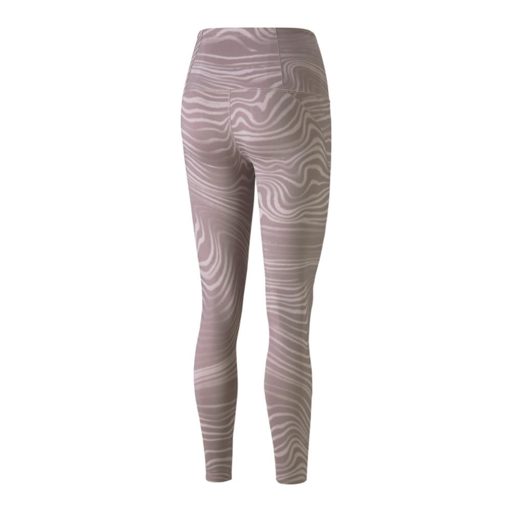 Puma Legging Rose Femme Puma Studio Aop