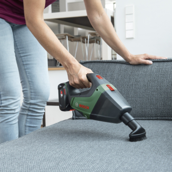 Bosch 18V handstofzuiger UniversalVac (zonder accu)