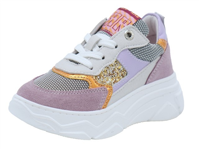 Red Rag Sneaker