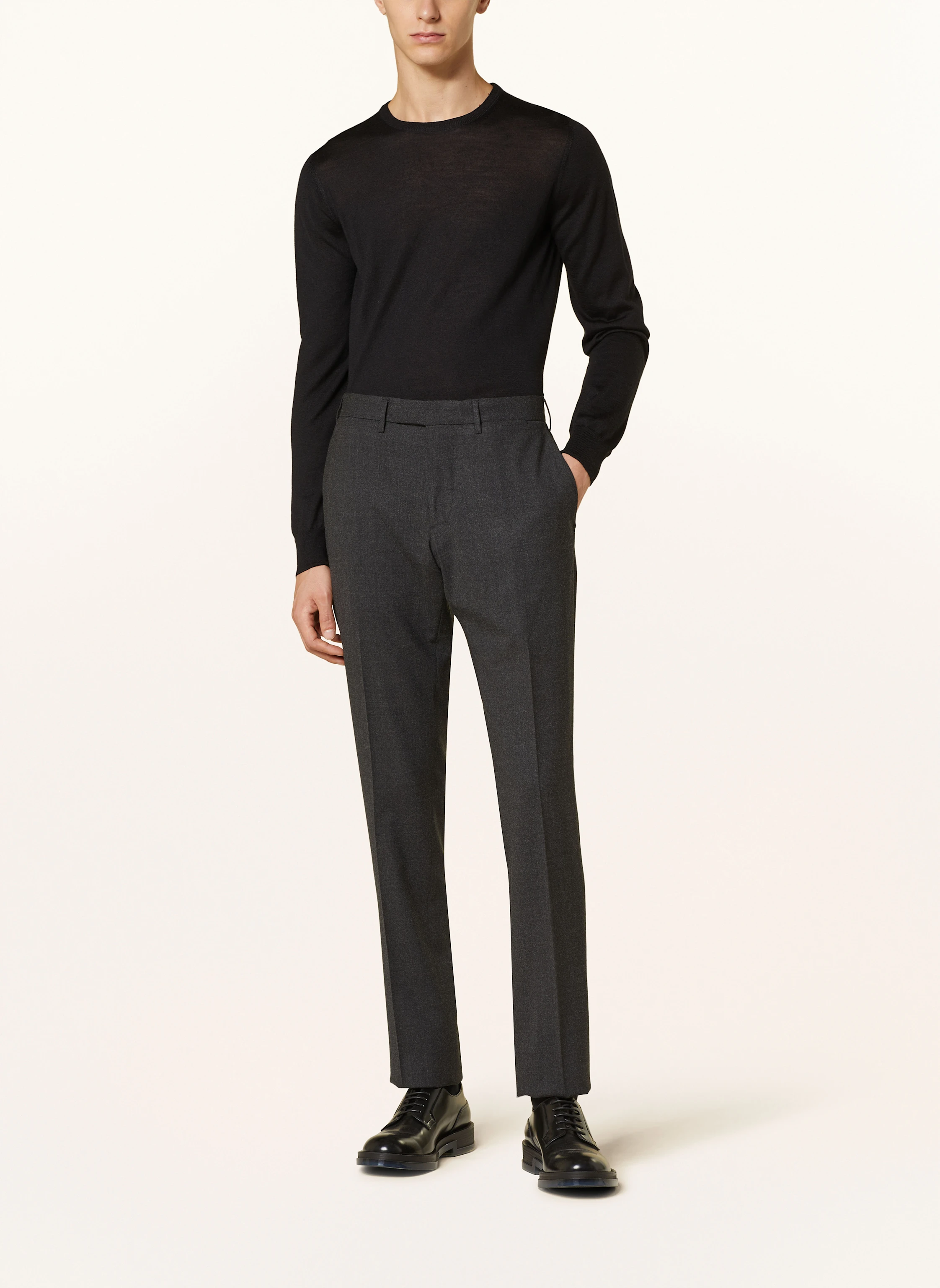 SANTANIELLO Anzug Extra Slim Fit