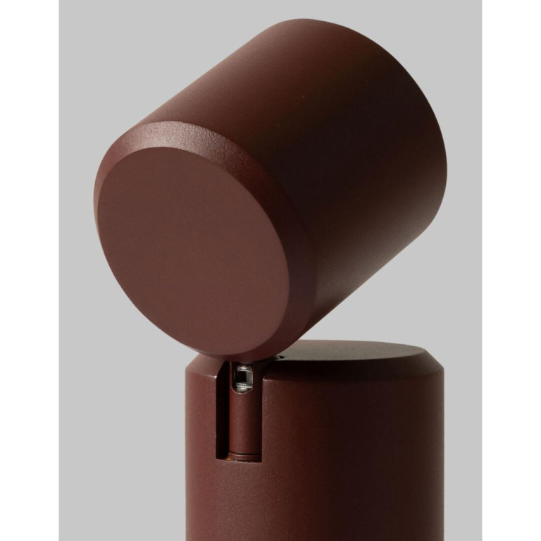 It's about Romi Milan tafel-/wandlamp beige