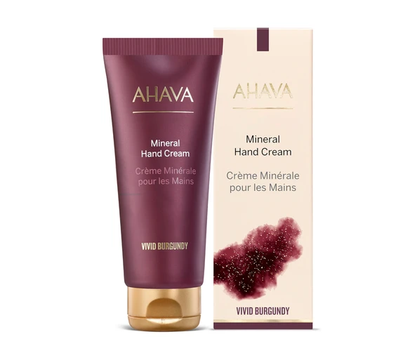 AHAVA Mineral Hand Cream