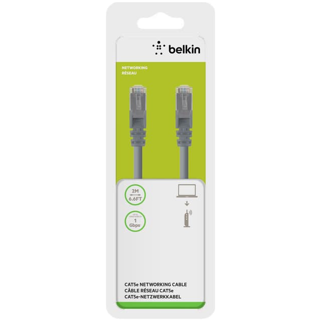 Belkin Cat5e netværkskabel (2 m)