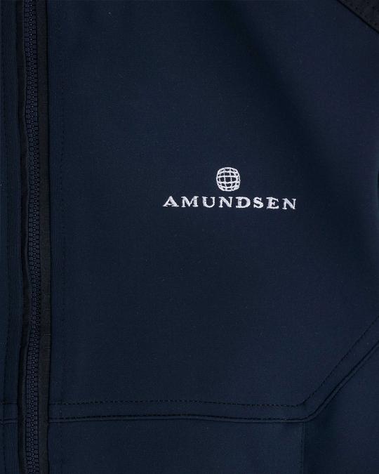 Amundsen 5Mila Jacket Dark Navy