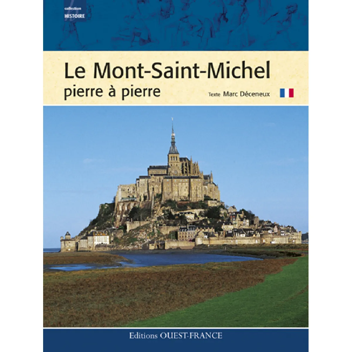 Le Mont-Saint-Michel pierre à pierre · Occasion