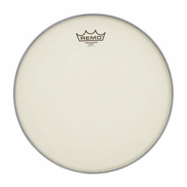Remo PP-0932-BA Ambassador Coated