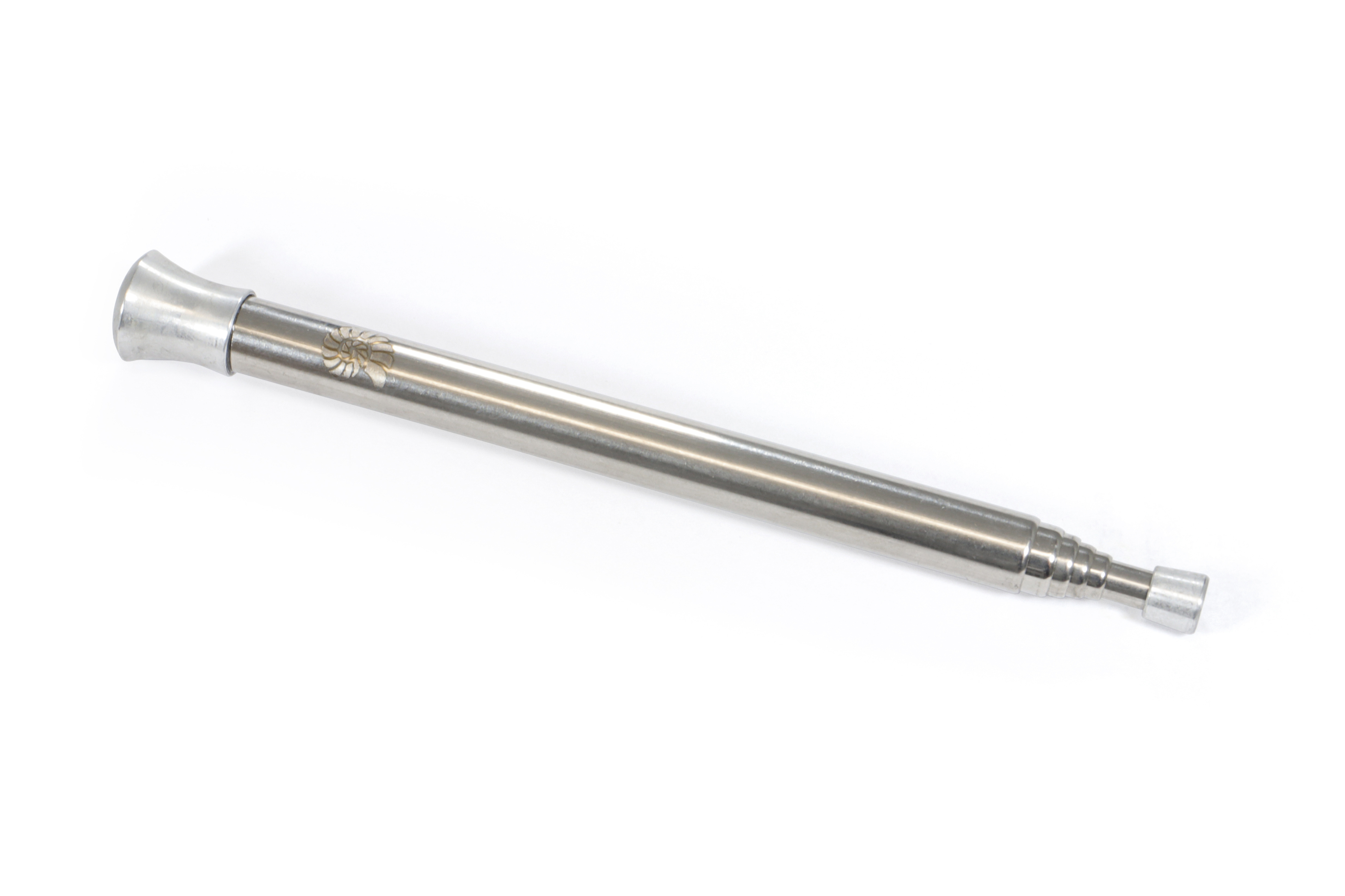 Feuerstarter Blasrohr