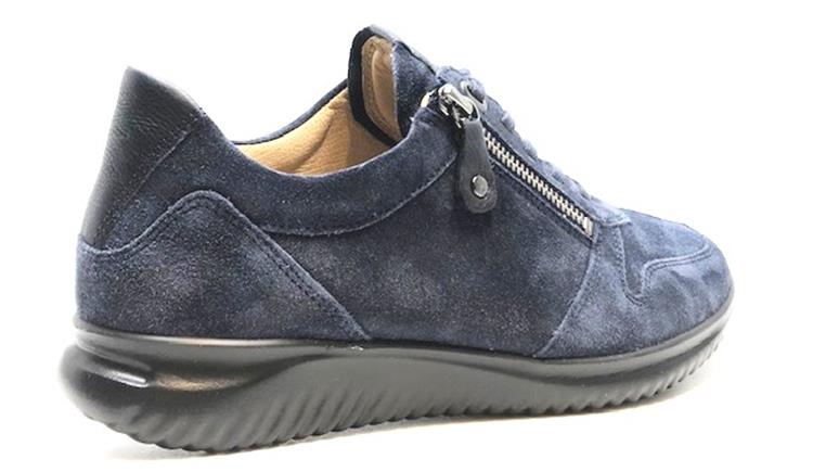 Hartjes 1621136 wijdte G blauw