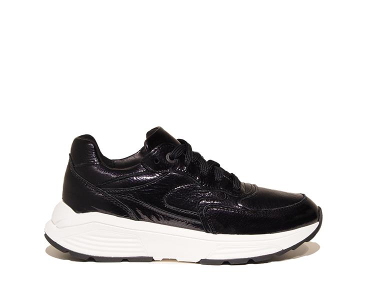 Xsensible 33002.4 wijdte G Ponte Vecchio G Black Patent