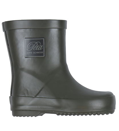 Petit by Sofie Schnoor Gummistiefel - Army Green