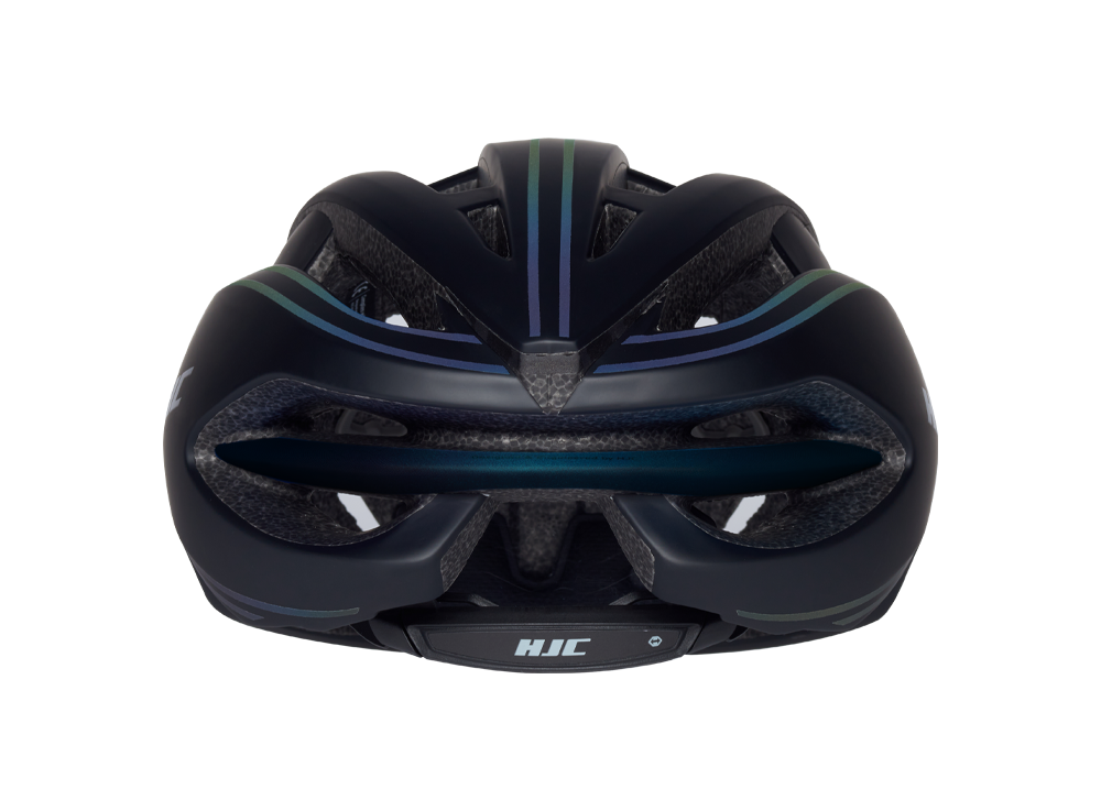HJCIBEX 2.0 Cykelhjelm - Sort Chameleon