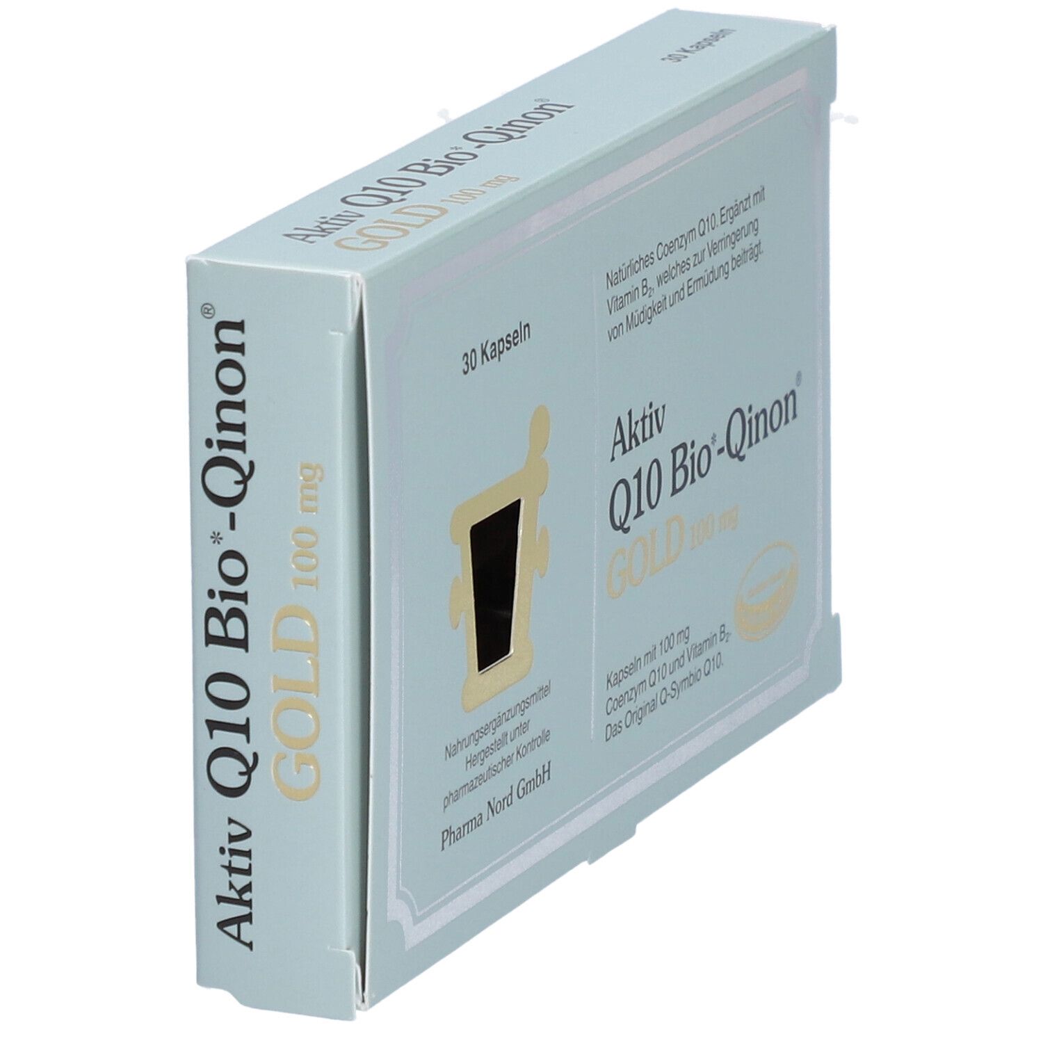 Q10 Bio-Qinon Gold 100 mg