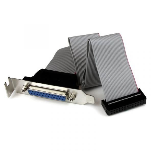 Ewent Adaptador Paralelo DB25 IDC26 - PLATE25F16LP