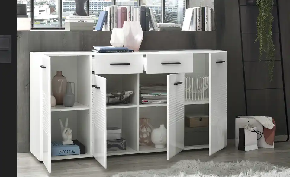 Kommode Buin 160 cm 2 Stück