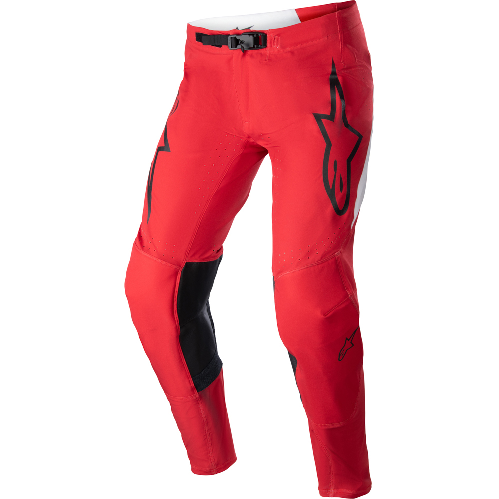 Alpinestars - Pantalon Supertech Risen Rouge / Blanc